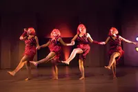Eden Samia Raqs Danse Orientale Paris