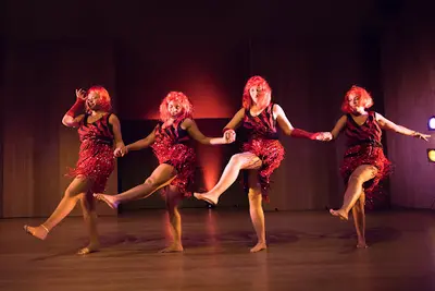 Eden Samia Raqs Danse Orientale Paris