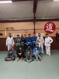 Jiu-jitsu Paris 14