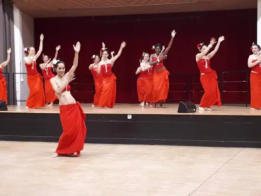 Tamau, École de Danse Tahitienne