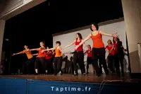 Taptime : Cours et Stages de Claquettes