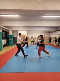 Wing-tsun Daï-sifu Claude