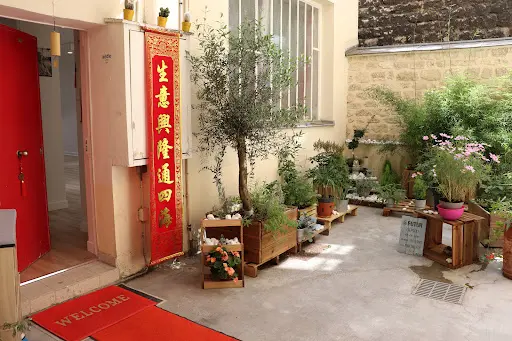Wing Tsun Kung-fu Paris