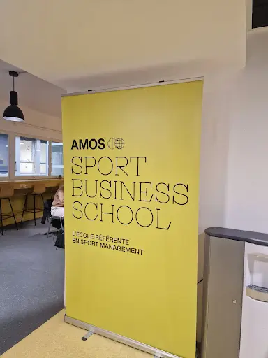 Amos Paris, Ecole de Management du Sport