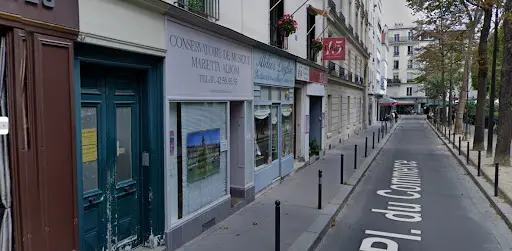 Conservatoire de Musique Marietta Alboni