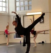 Cours de Danse Classique d'Arnaud Dreyfus