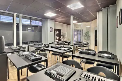 Dj Network Formation