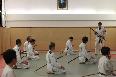 Dojo Shiseikan
