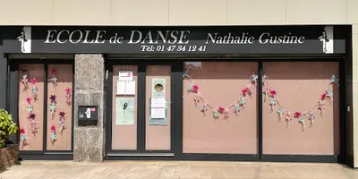École de Danse Nathalie Gustine
