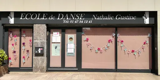 École de Danse Nathalie Gustine