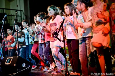 Ecole de Musique de Paris 15ème la Nouvelle Gamme