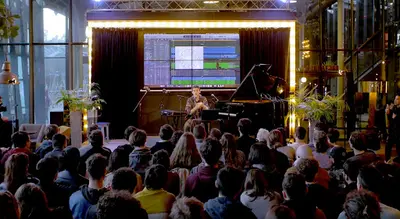 l'American School Of Modern Music