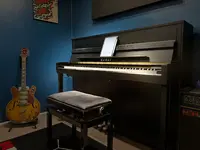 l'Atelier de Musique Moderne - Cours de Piano, Guitare, Mao et Synthés