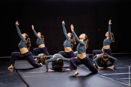 L’école de Danse Vortex À Paris 15ème : Cours de Danse Pour Enfants et Adultes- Modern Jazz- Street Jazz