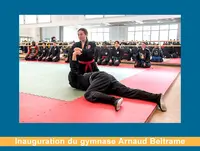 Nin-jutsu Paris (bujinkan Paris)