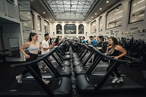 Salle de Sport Paris 15 - Cercles de la Forme Versailles