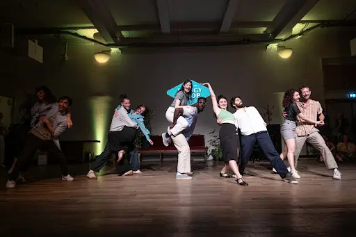 Swingydibop -école de Danse Swing