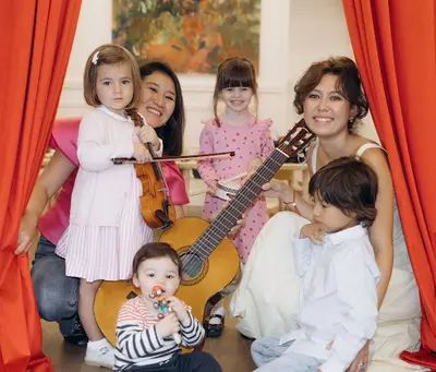 Académie des Petits Musiciens