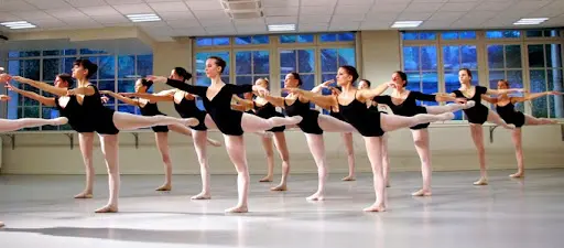 Aid, Académie Internationale de la Danse