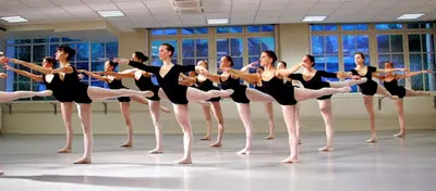 Aid, Académie Internationale de la Danse