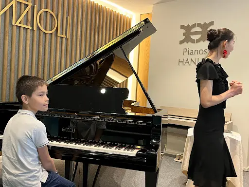 Amabile - Enseignement Musical
