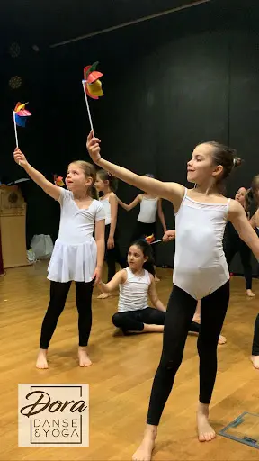 Asso Danse et Bien-être Paris16