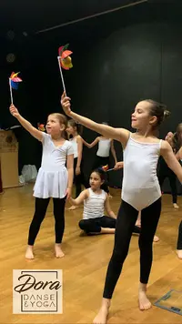 Asso Danse et Bien-être Paris16