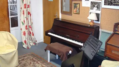 Conservatoire International de Musique Paris 16 - Antenne Boileau