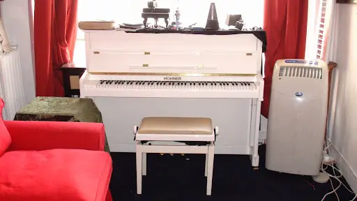 Conservatoire International de Musique Paris 16 - Antenne Dufrénoy