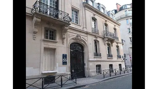 Ecole de Commerce Isg Paris 16 - Lota