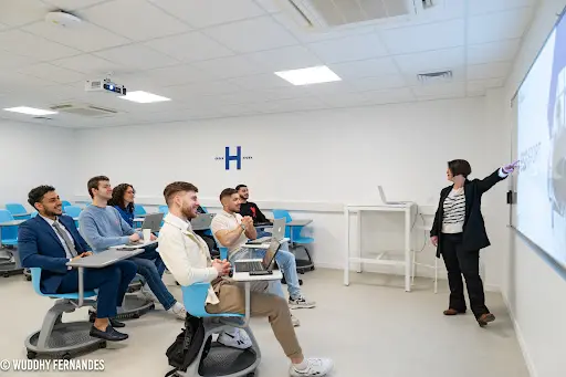 Esg Sport Paris, École de Commerce du Sport