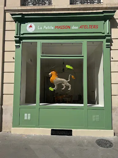 La Petite Maison des Ateliers