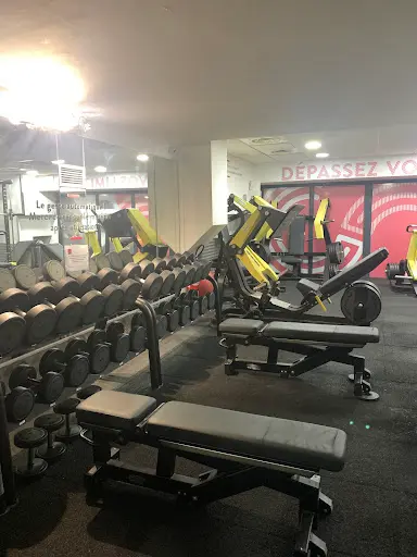 Salle de Sport Paris 16 - Cercles de la Forme Dauphine