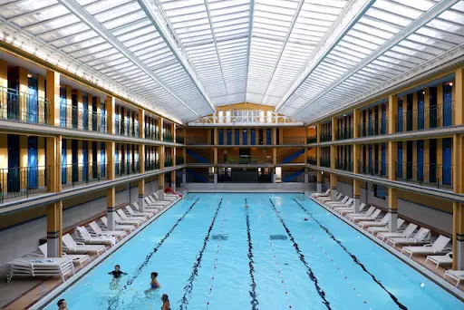 Swim Stars | Paris 16 - Molitor