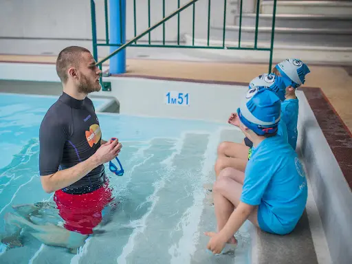Swim Stars | Paris 16 - Porte de Saint-cloud