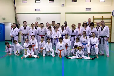Taekwondo Traditionnel Source