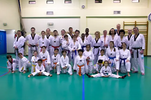 Taekwondo Traditionnel Source