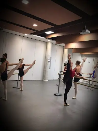 Académie Danse du 17ème