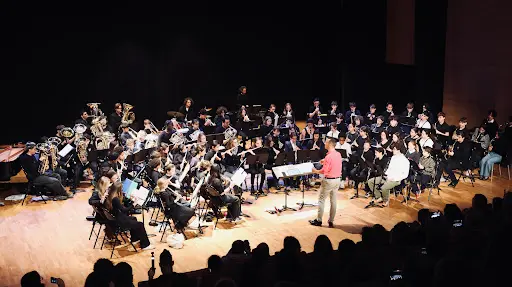 Conservatoire Municipal Claude Debussy