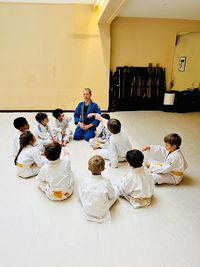 Dai Ikkyo Judo - Club de Judo