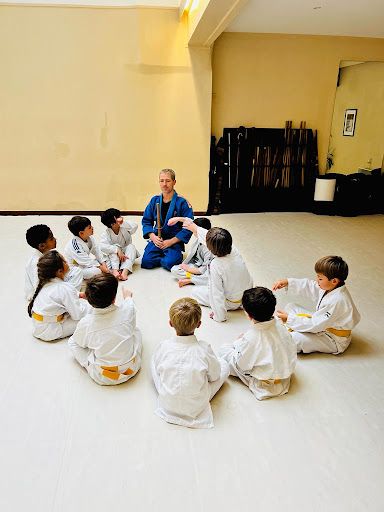 Dai Ikkyo Judo - Club de Judo