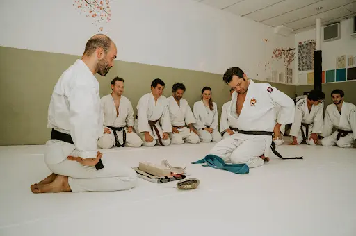 Katan Art Dojo - Ecole d'Arts Martiaux Paris Batignolles