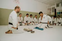 Katan Art Dojo - Ecole d'Arts Martiaux Paris Batignolles