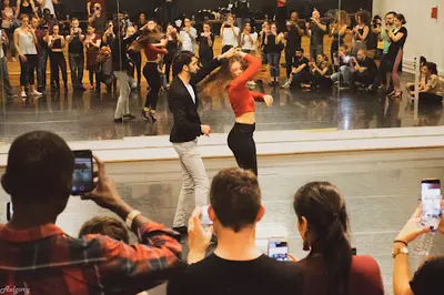 Latinflow Dance School 17ème