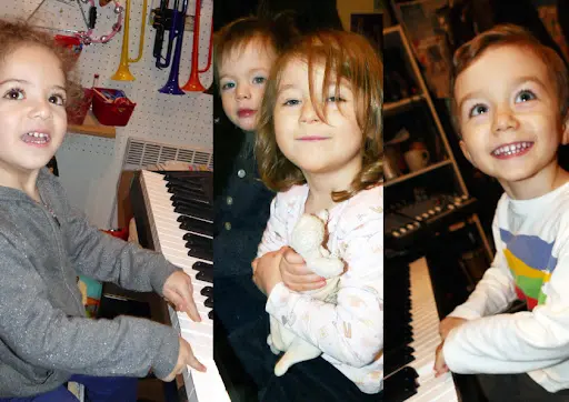 Le Tout Petit Conservatoire