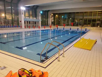 Piscine Marjorie Gestring (ex:champerret)