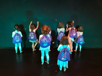 113 Danse - Danse Enfant Paris