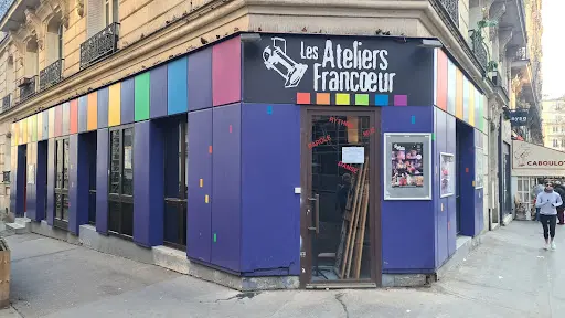 Ateliers Francœur - Paris