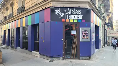 Ateliers Francœur - Paris