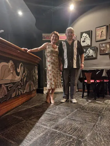 Fuego de Tango